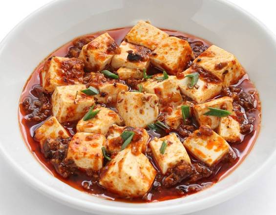 Mapo Tofu 麻婆豆腐